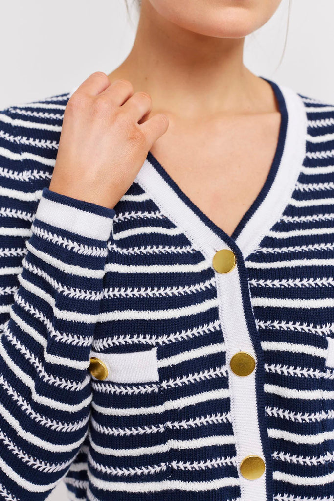 Momento Cardi - Navy - EumundiStyle